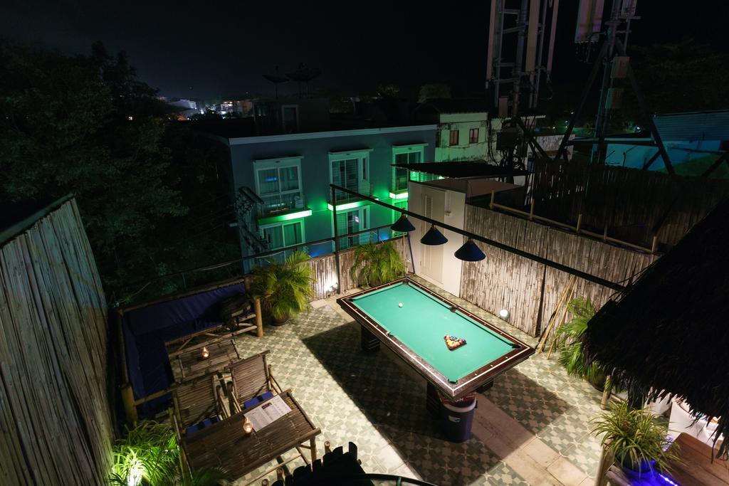 Chaweng Skybar Guesthouse Bophut Exterior photo