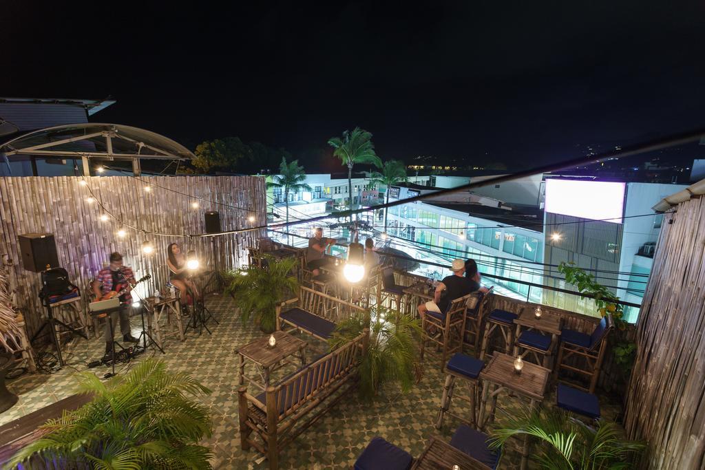 Chaweng Skybar Guesthouse Bophut Exterior photo